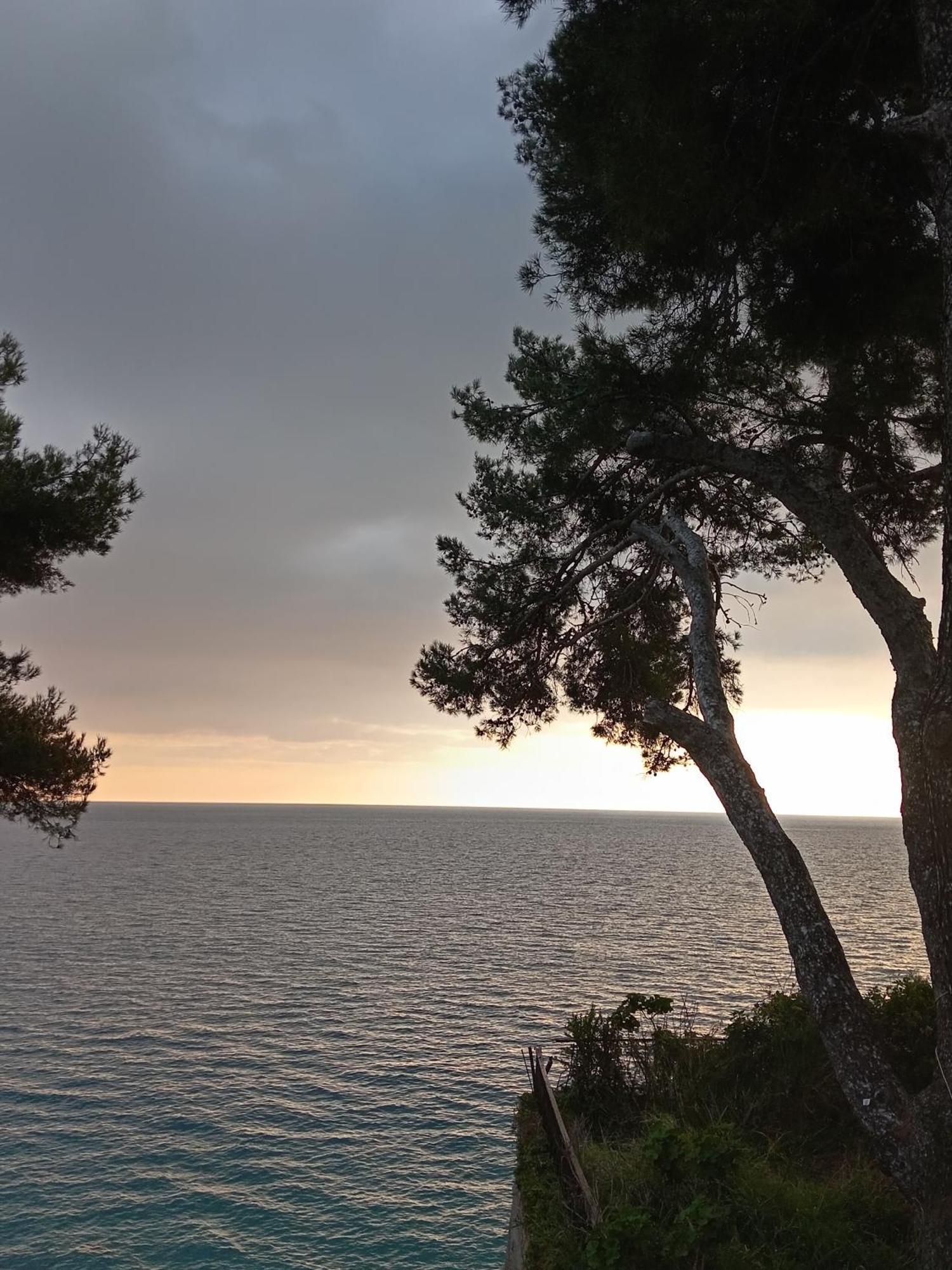 Casa Corallo Conca Verde Marina dʼMarina dʼAndora المظهر الخارجي الصورة