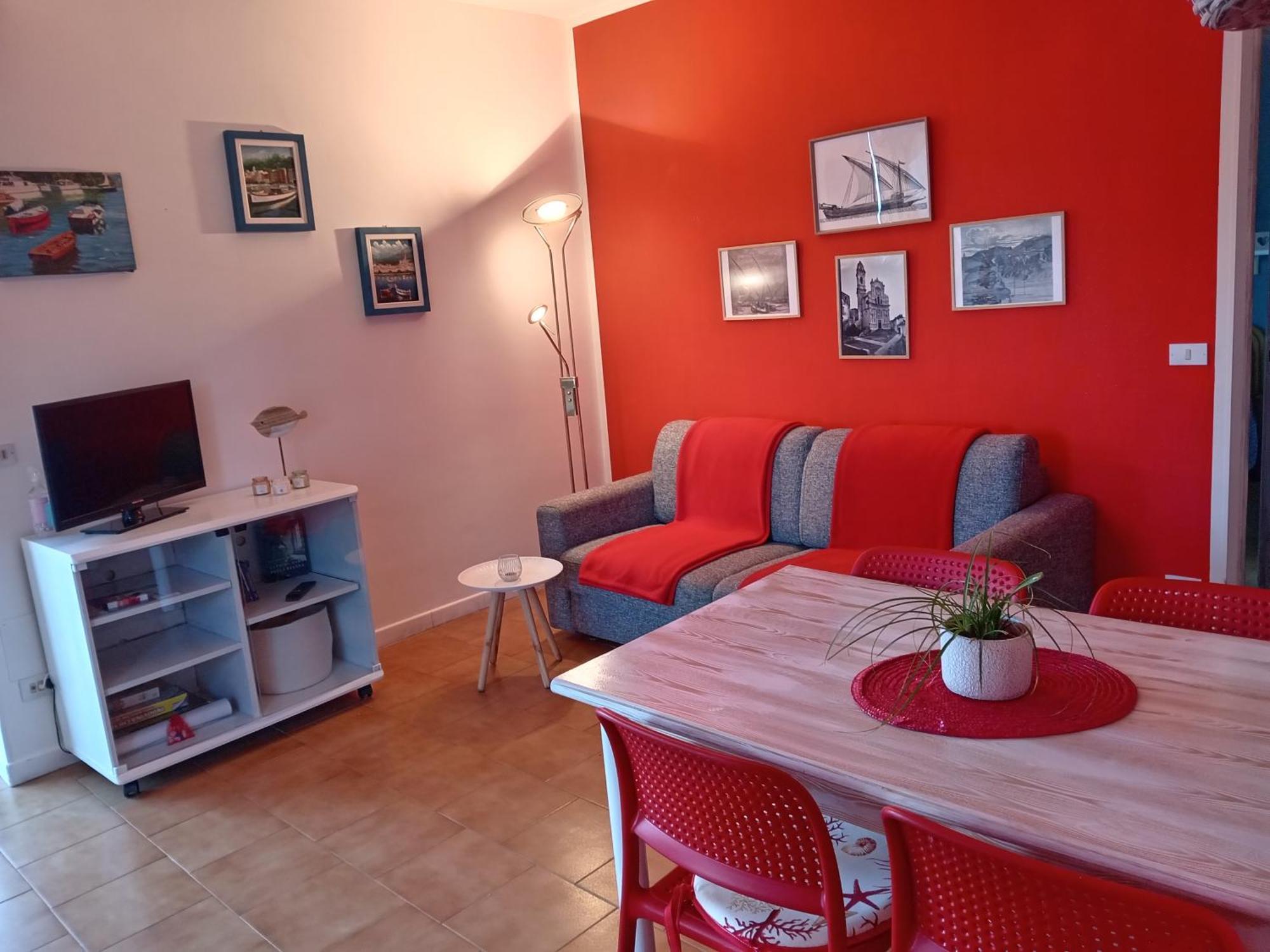 Casa Corallo Conca Verde Marina dʼMarina dʼAndora المظهر الخارجي الصورة