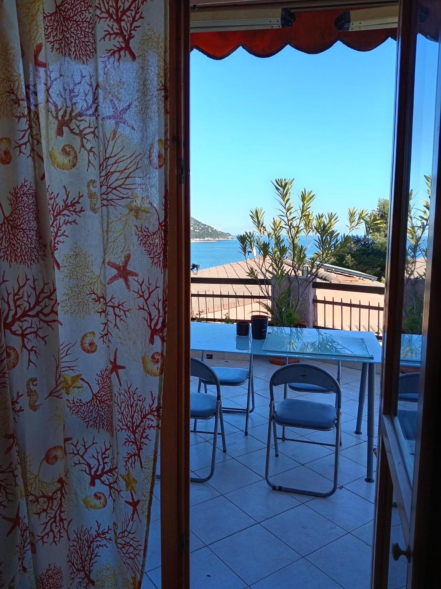Casa Corallo Conca Verde Marina dʼMarina dʼAndora المظهر الخارجي الصورة