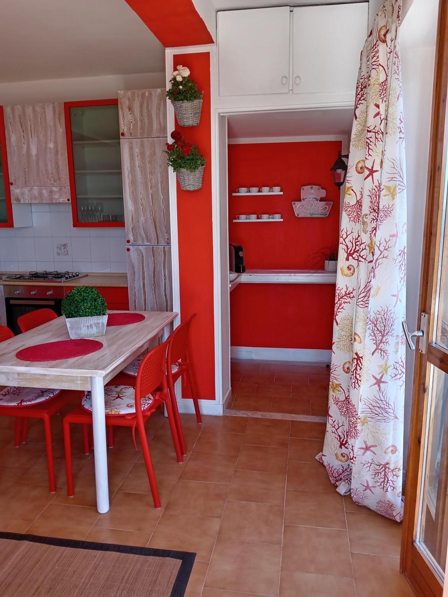 Casa Corallo Conca Verde Marina dʼMarina dʼAndora المظهر الخارجي الصورة