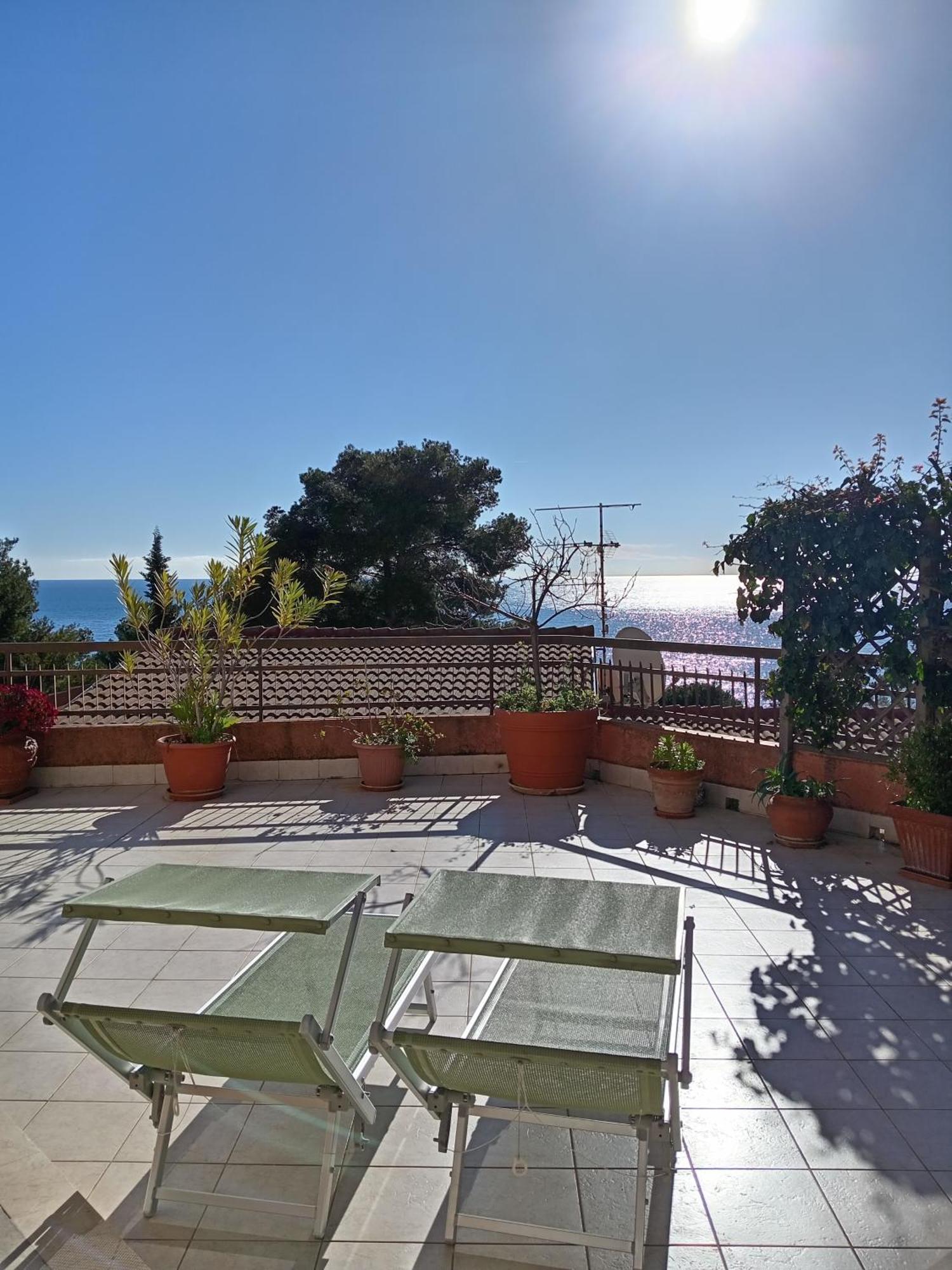Casa Corallo Conca Verde Marina dʼMarina dʼAndora المظهر الخارجي الصورة