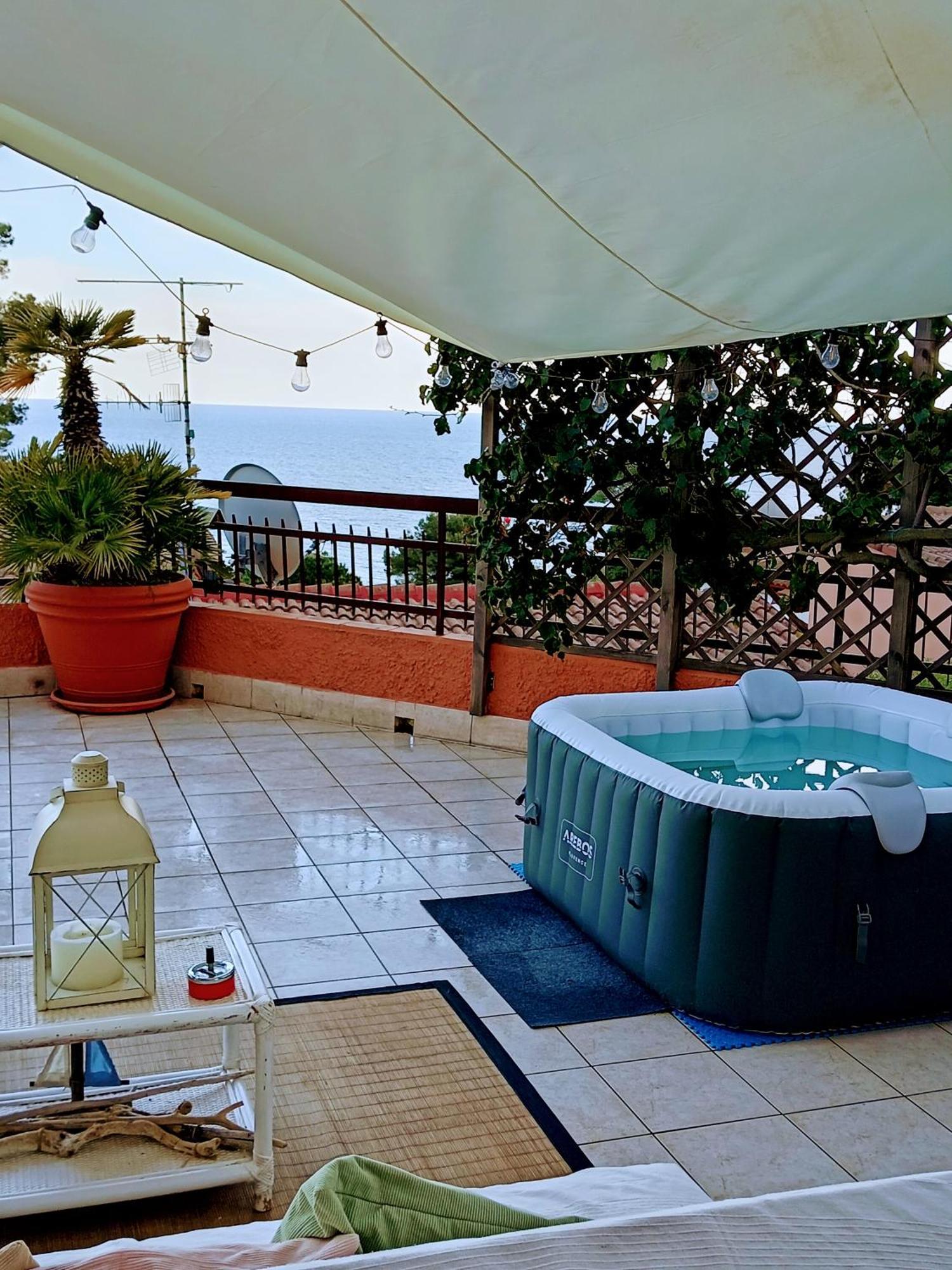 Casa Corallo Conca Verde Marina dʼMarina dʼAndora المظهر الخارجي الصورة